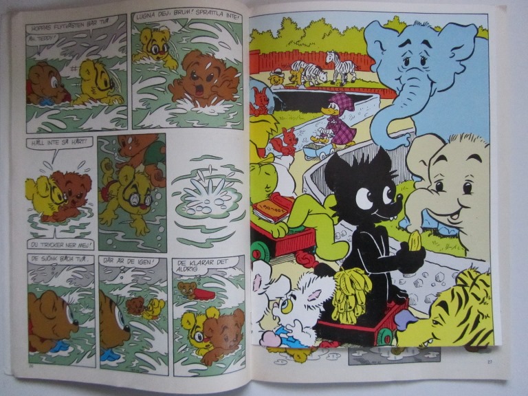 Bamse 1987 07 - 3
