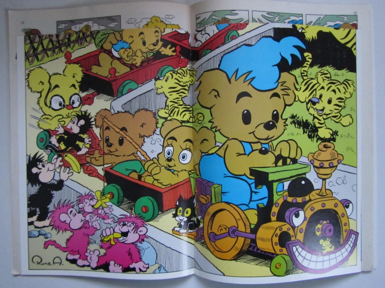 Bamse 1987 07 - 2