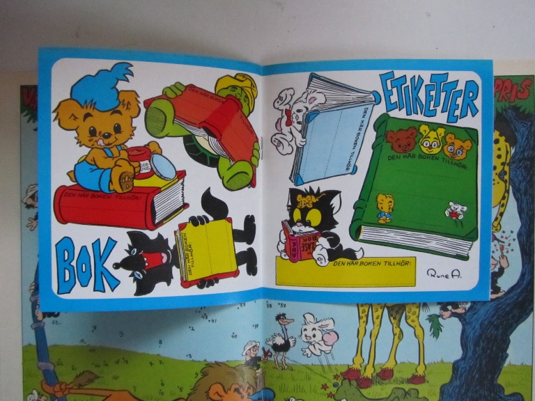 Bamse 1987 08 - 3