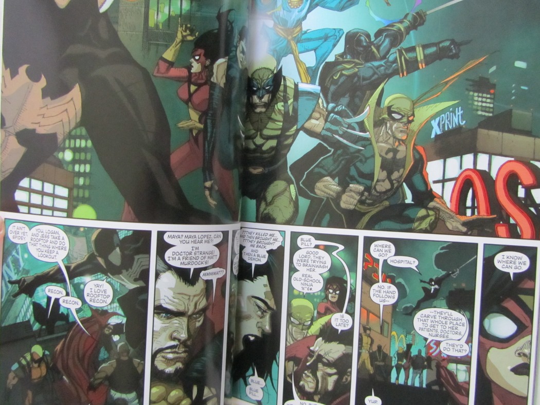 New Avengers Vol 06 Revolution - 5
