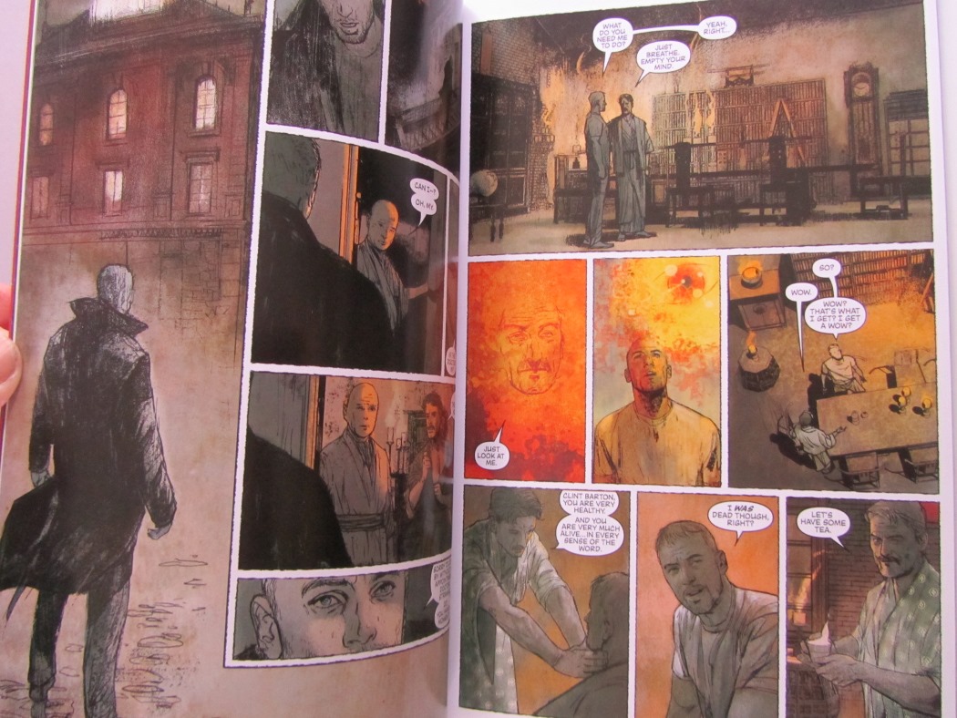 New Avengers Vol 06 Revolution - 4