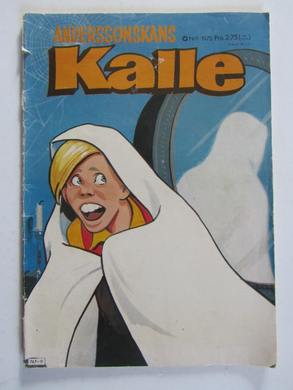 Anderssonskans Kalle 1975 09