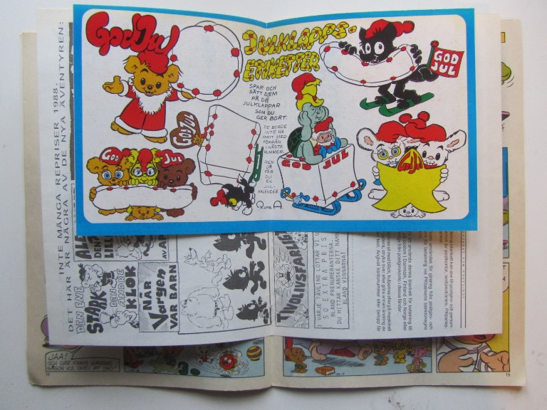 Bamse 1987 11 - 3