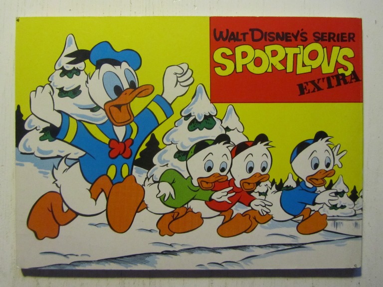 Walt Disneys Serier 1973 02,5 - 2