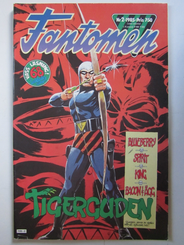 Fantomen 1985 02