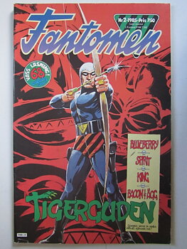 Fantomen 1985 02