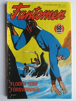 Fantomen 1970 24 Fair