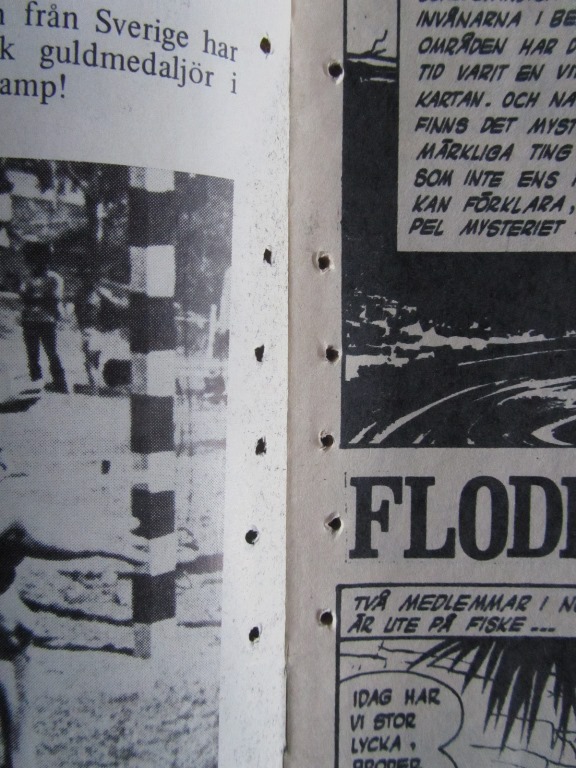 Fantomen 1970 24 Fair - 4