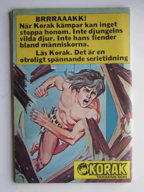 Serietidningen 1976 08 - 2