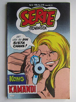 Serietidningen 1976 12
