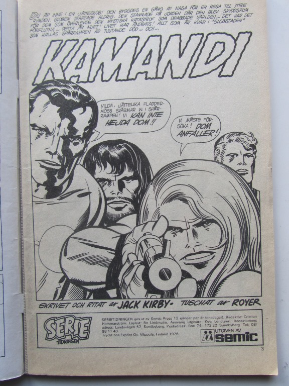 Serietidningen 1976 12 - 4