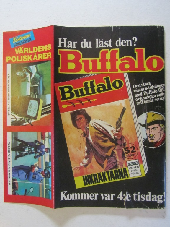 Fantomen 1969 05 Good - 2