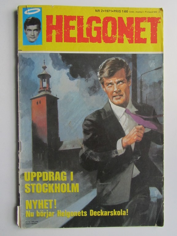 Helgonet 1971 02 Vg-