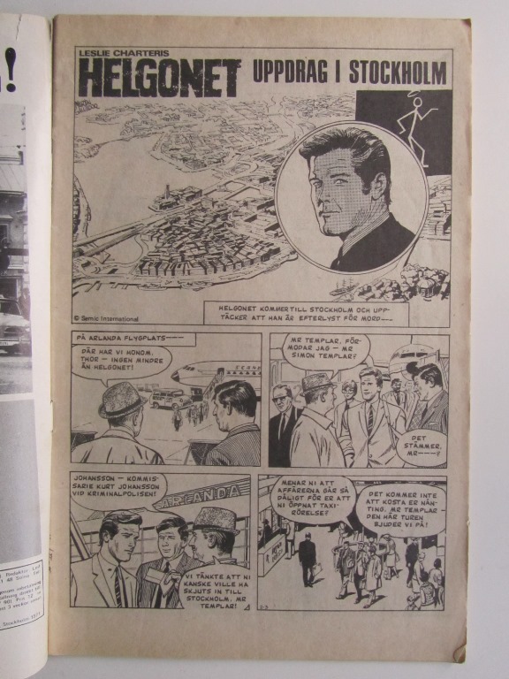 Helgonet 1971 02 Vg- - 3
