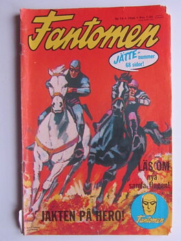 Fantomen 1966 14 Poor
