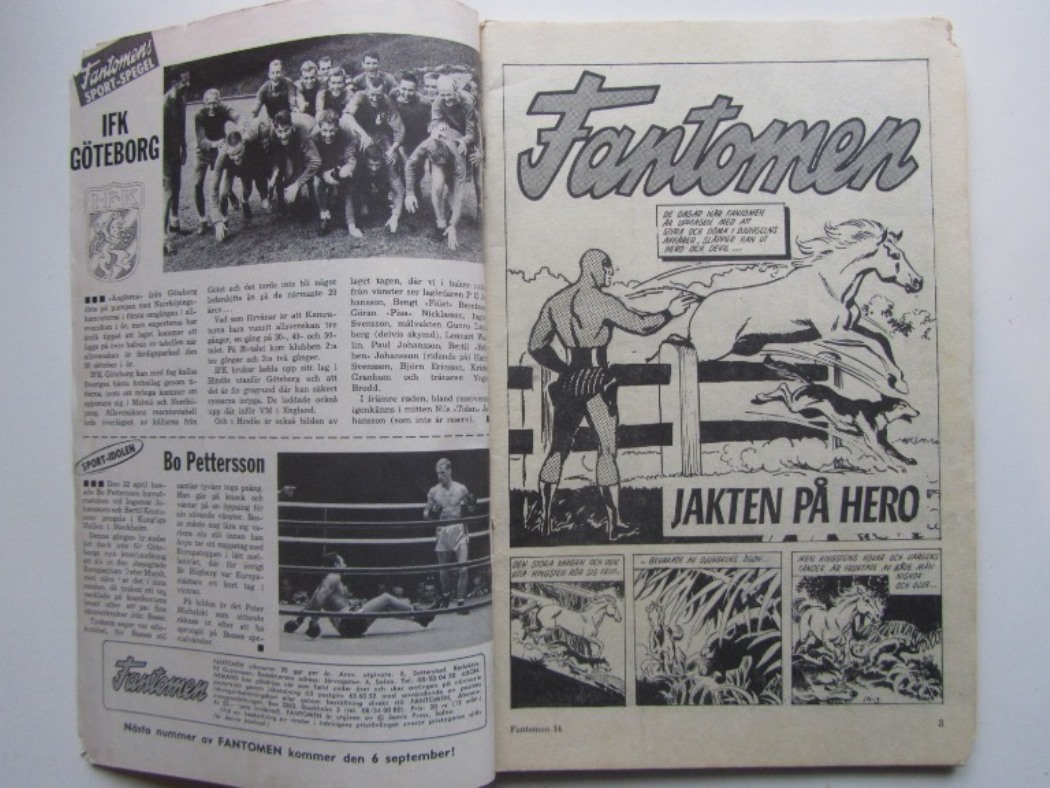 Fantomen 1966 14 Poor - 3