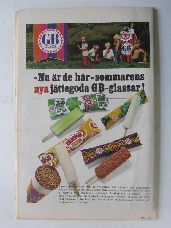 Helgonet 1971 05 Vg - 2