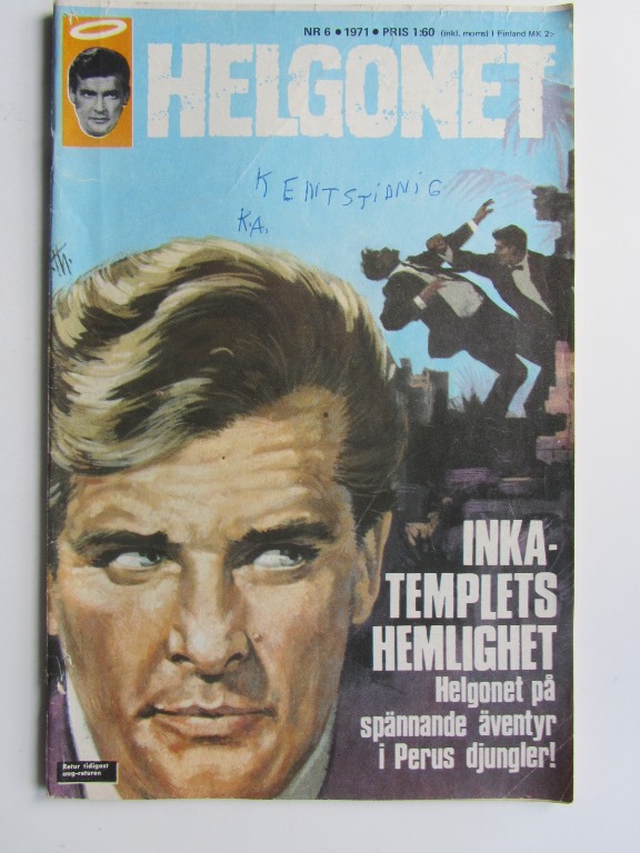 Helgonet 1971 06 Vg-