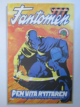 Fantomen 1985 03