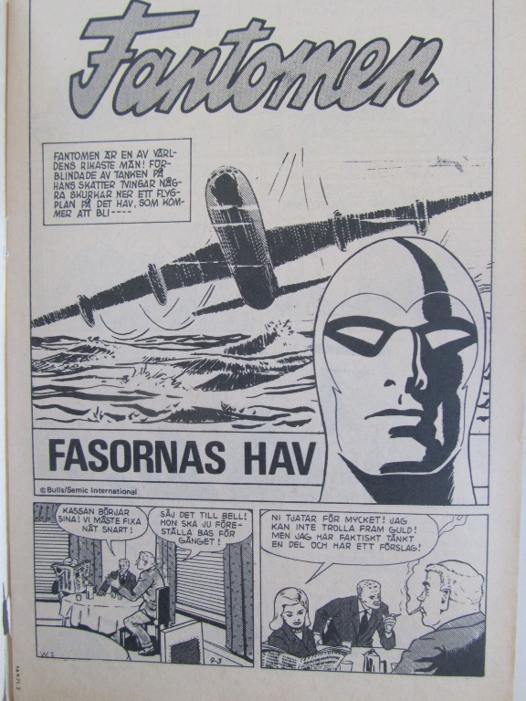 Fantomen 1971 09 Vg - 3