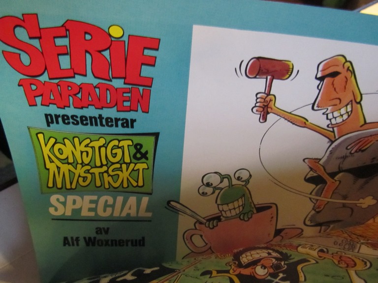 Serieparaden 1991 04 - 2