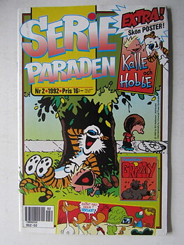 Serieparaden 1992 02