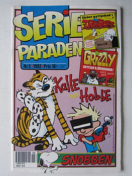 Serieparaden 1992 03