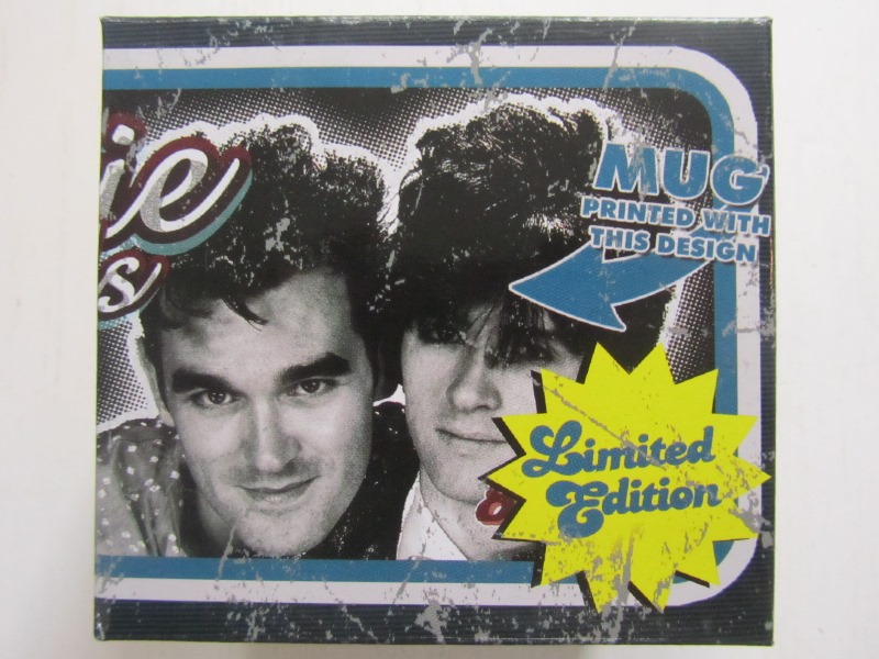 Mugg Rock Icons Smiths Morrisey