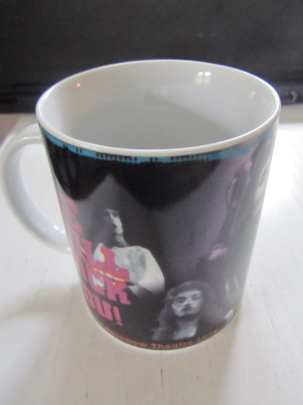 Mugg Rock Icons Queen - 2