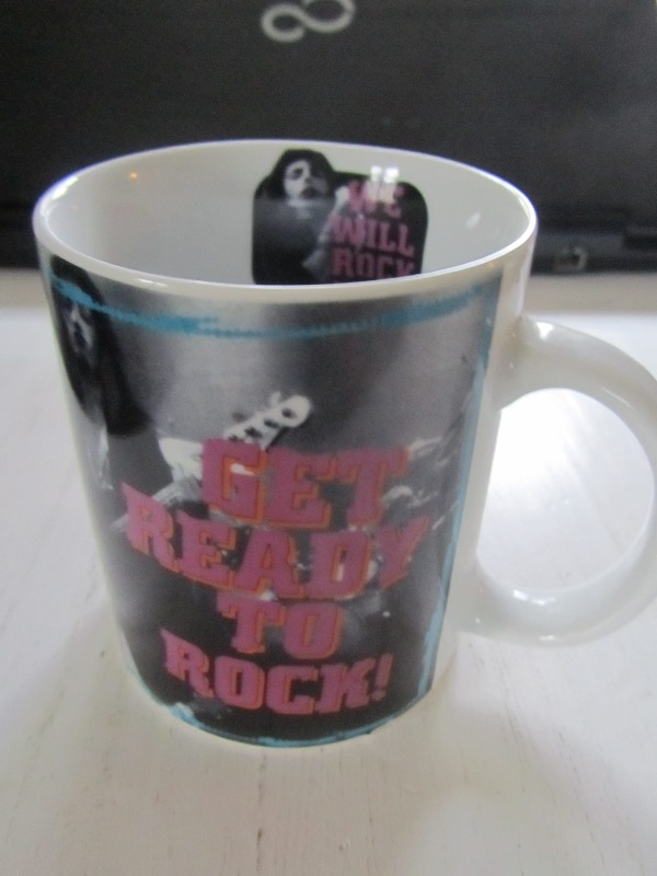 Mugg Rock Icons Queen - 3