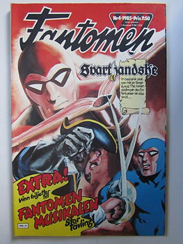 Fantomen 1985 04
