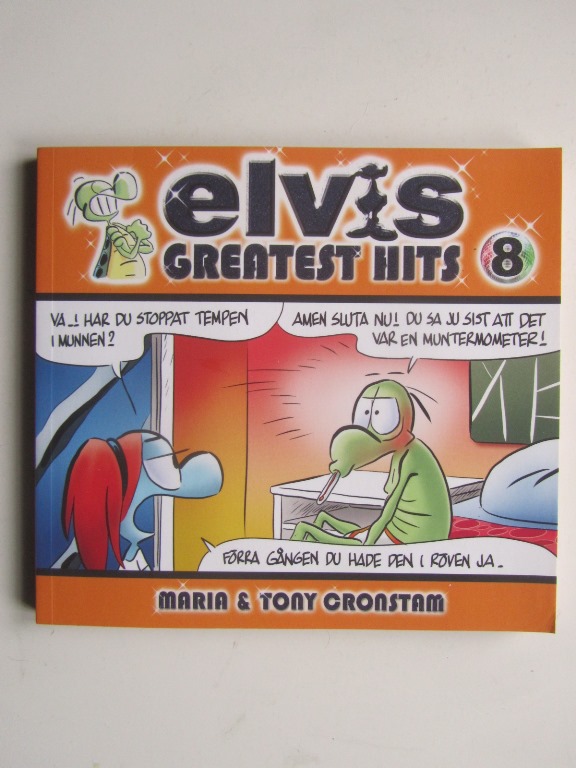 Rick Hart Döden går på  cirkus