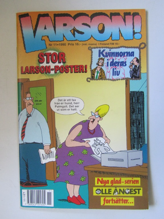 Larson 1990 11
