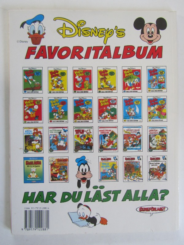 Musse Piggs favoriter Nr 3 - 2