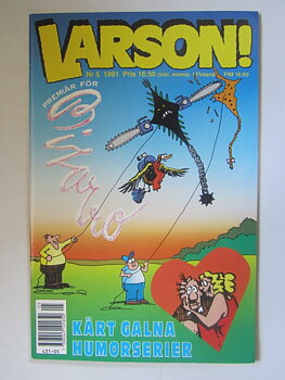 Larson 1991 05