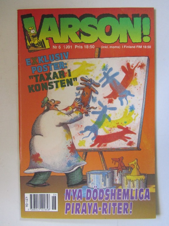Larson 1991 06