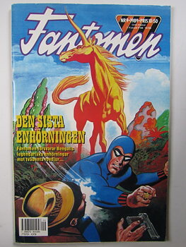 Fantomen 1989 09