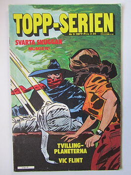 Toppserien 1977 09