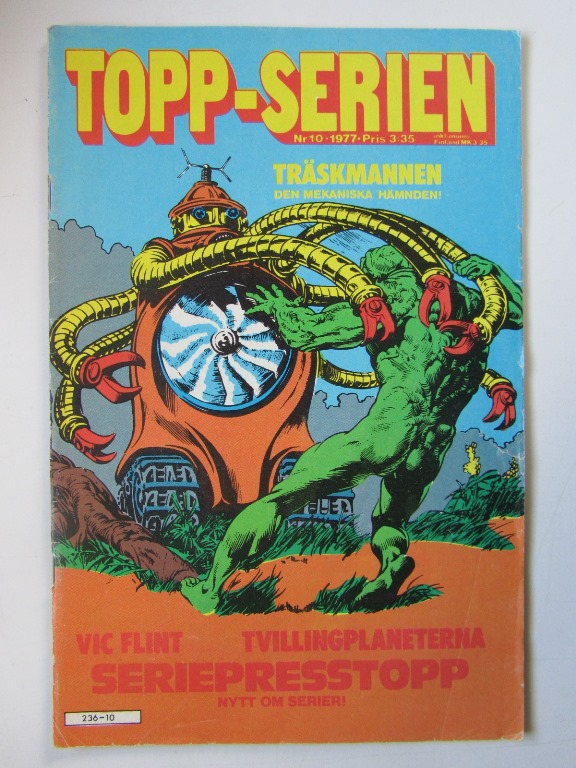 Toppserien 1977 10