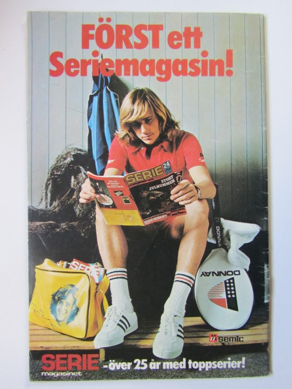 Toppserien 1977 10 - 2