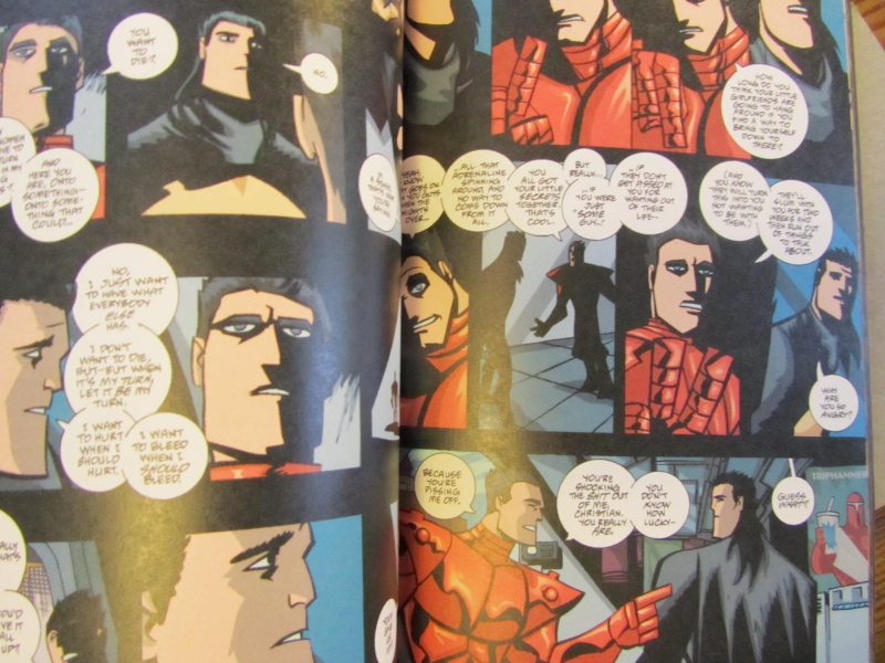 Powers Vol 7 Forever - 3