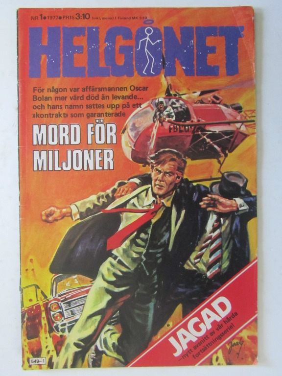 Helgonet 1977 01