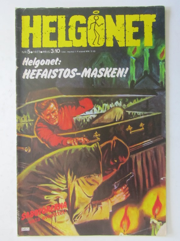 Helgonet 1977 05