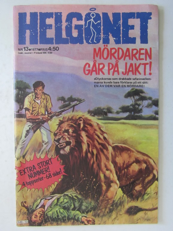 Helgonet 1977 13