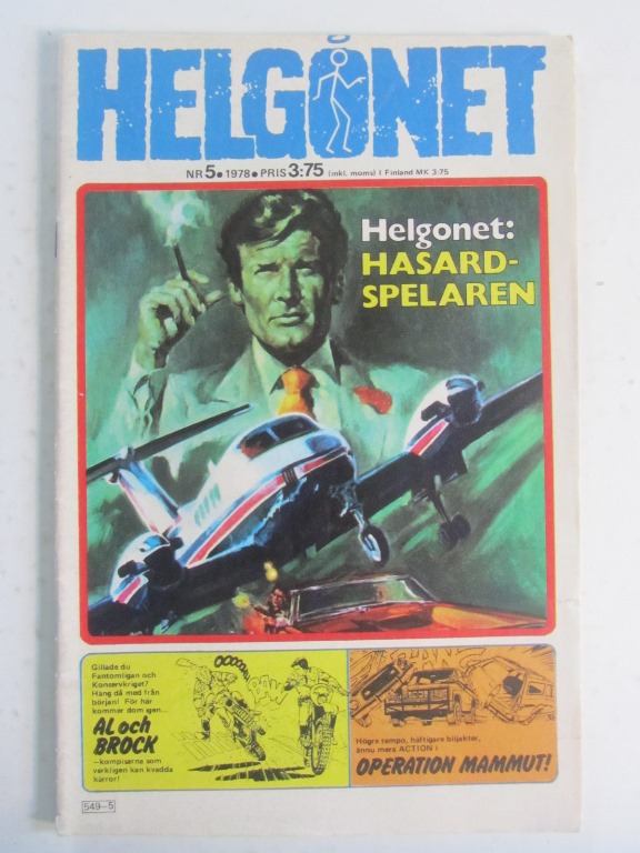 Helgonet 1978 05