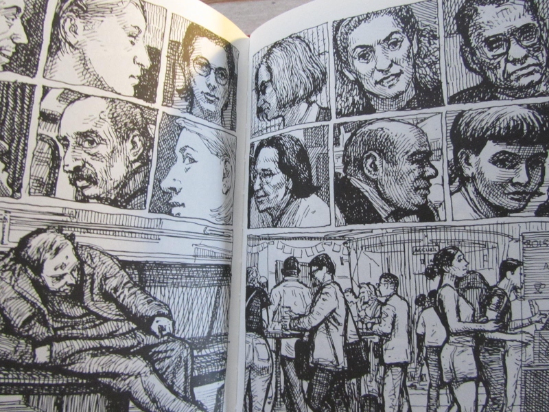 Sketchbook Adventures - 4