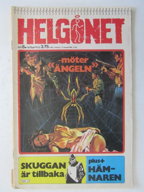 Helgonet 1978 08