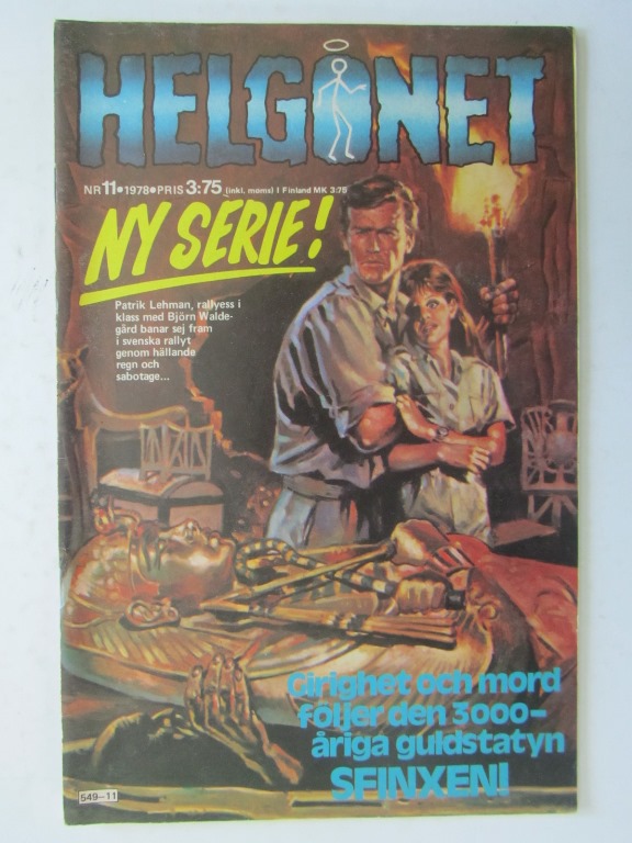 Helgonet 1978 11