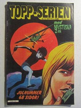 Toppserien 1977 13