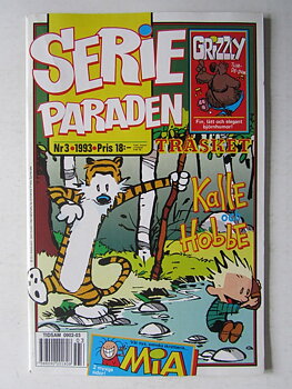 Serieparaden 1993 03